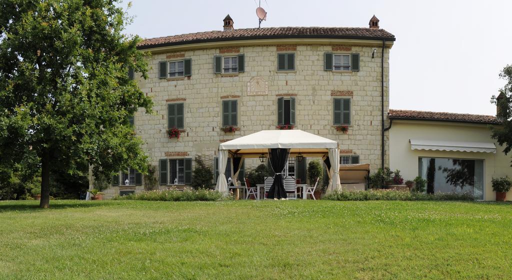 مبيت وإفطار Rosignano Monferrato Cascina Manu المظهر الخارجي الصورة