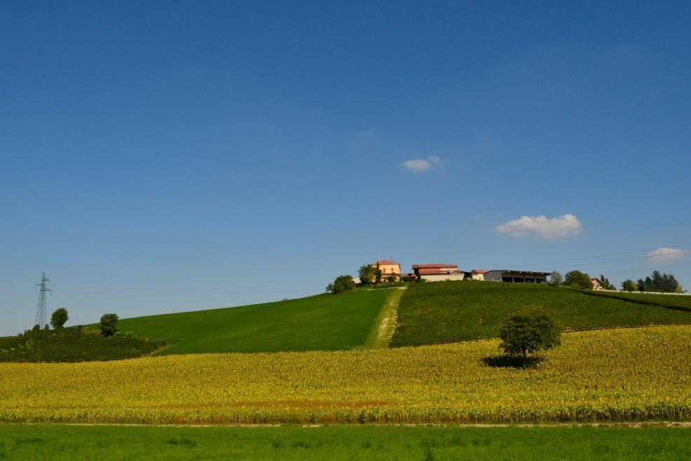 مبيت وإفطار Rosignano Monferrato Cascina Manu المظهر الخارجي الصورة