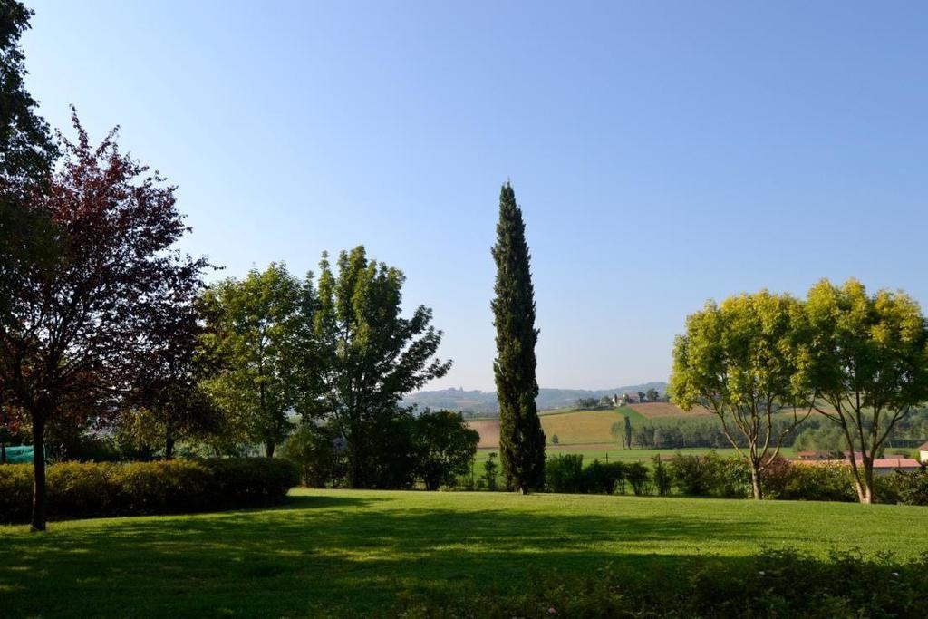 مبيت وإفطار Rosignano Monferrato Cascina Manu المظهر الخارجي الصورة