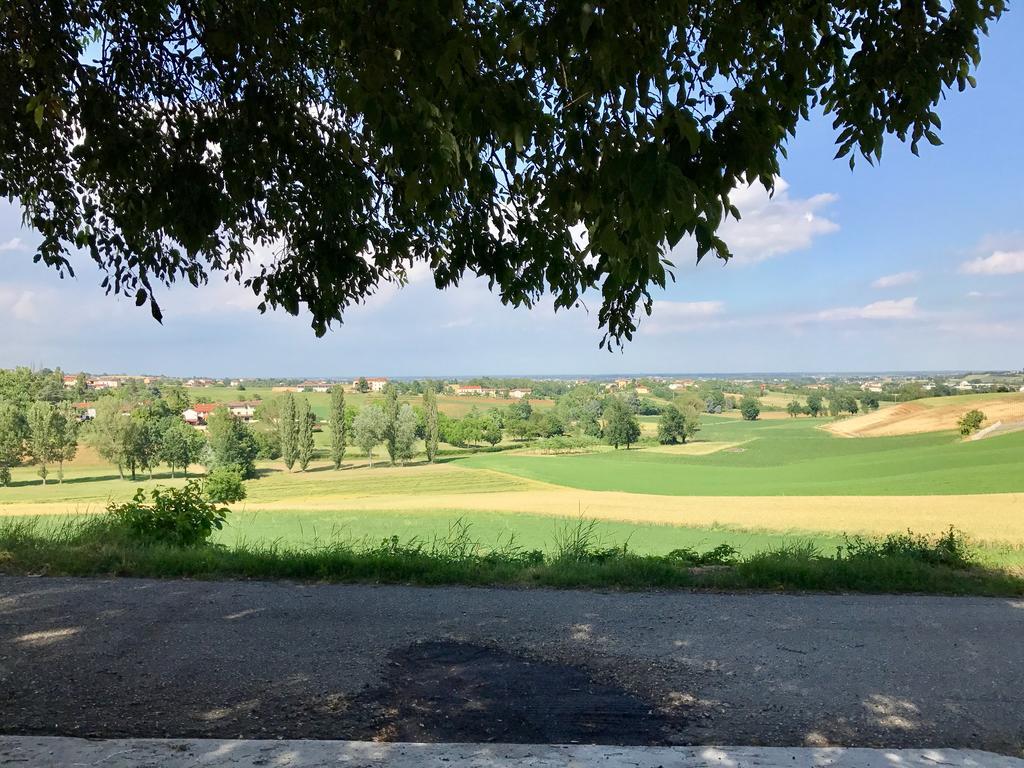 مبيت وإفطار Rosignano Monferrato Cascina Manu المظهر الخارجي الصورة